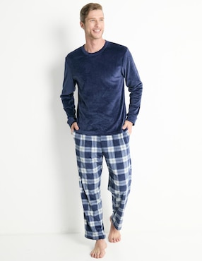 Conjunto Pijama Non Stop Para Hombre