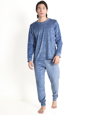 Conjunto Pijama Non Stop Para Hombre