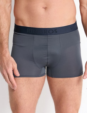 Set Bóxer Trunk Rinbros Para Hombre 2 Piezas