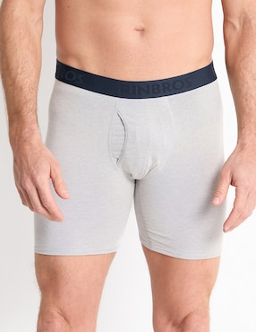 Set Bóxer Brief Rinbros Para Hombre 2 Piezas