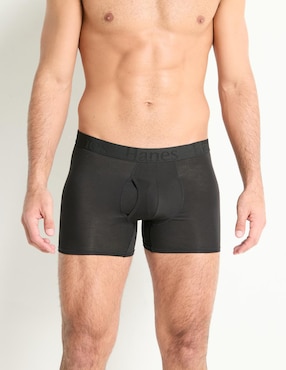 Set Bóxer Trunk Hanes Para Hombre 2 Piezas