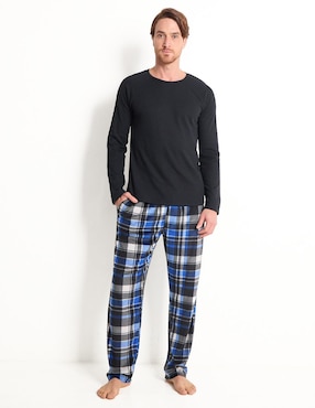 Conjunto Pijama Weekend Para Hombre