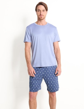 Conjunto Pijama Weekend Para Hombre