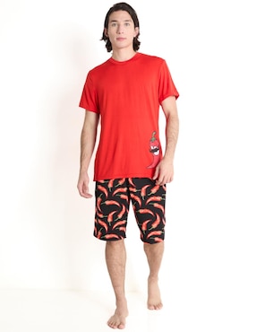 Conjunto Pijama Non Stop Para Hombre