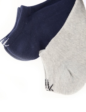 Set de tín comfort Reebok de algodón para hombre 6 pares