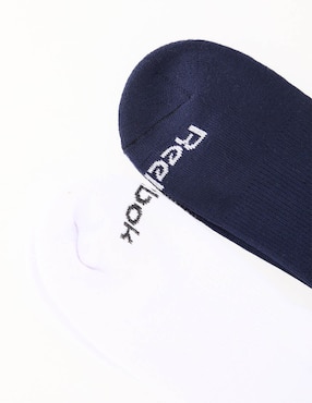 Set de tín comfort Reebok de algodón para hombre 6 pares