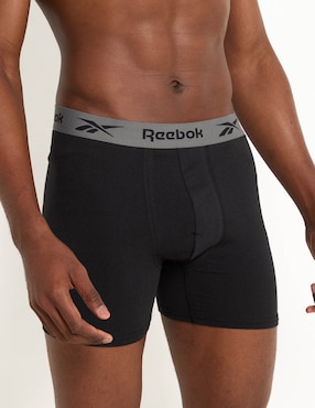 Set bóxer trunk para hombre 3 piezas