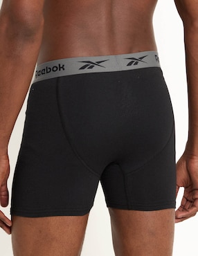 Set bóxer trunk para hombre 3 piezas