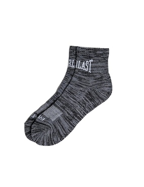 Set de calceta comfort Everlast para hombre 3 pares