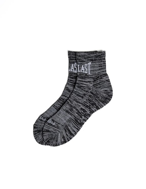 Set de calceta comfort Everlast para hombre 3 pares