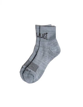 Set de calceta comfort Everlast para hombre 3 pares