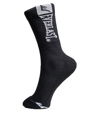 Set de calceta Everlast para hombre 6 pares
