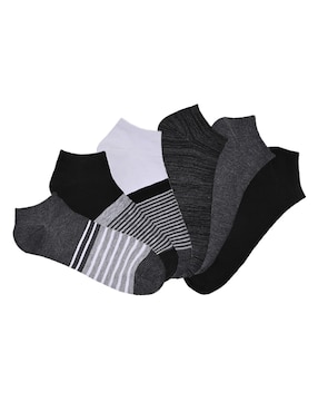 Set de tín comfort Weekend para hombre 6 pares