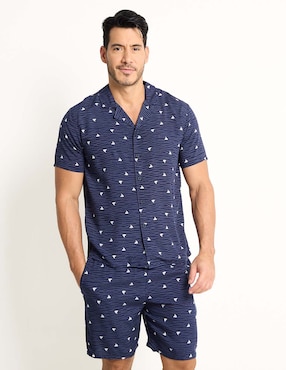 Conjunto pijama Weekend para hombre