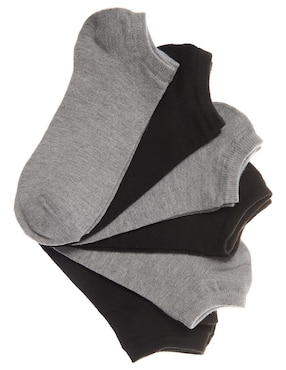 Set de tín comfort Weekend para hombre 6 pares