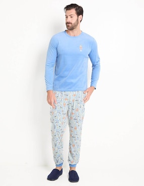 Conjunto pijama Weekend para hombre