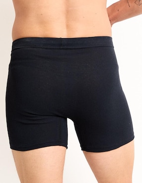 Set Bóxer brief Fruit of the Loom de algodón para hombre