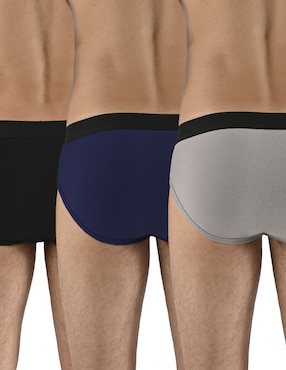 Set trusa para hombre 3 piezas