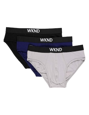 Set trusa para hombre 3 piezas