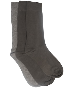 Set de calcetín comfort Weekend para hombre 3 pares