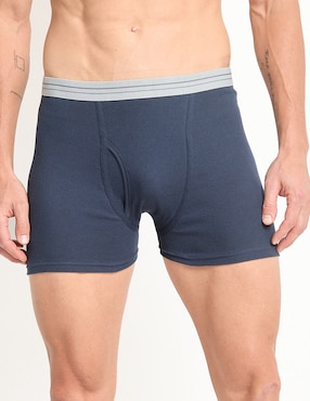 Set bóxer trunk Rinbros para hombre 2 piezas