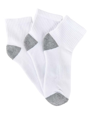 Set de tín comfort Weekend para hombre 3 pares