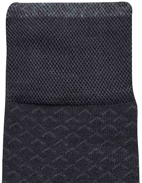 Set de calceta comfort Perry Ellis para hombre 3 pares