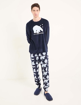 Conjunto pijama Non Stop para hombre