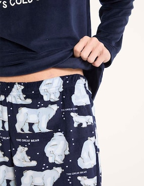 Conjunto pijama Non Stop para hombre