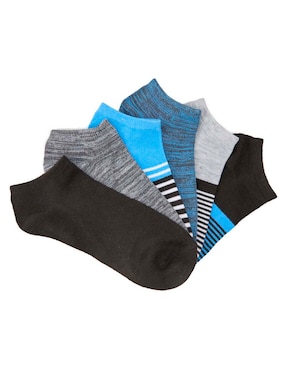 Set de tín comfort Weekend para hombre 6 pares