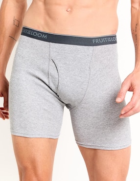 Bóxer brief Fruit of the Loom de algodón para hombre