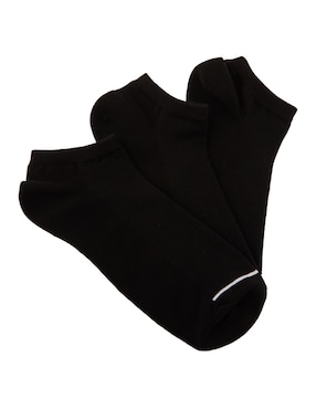 Set de tín comfort Weekend de algodón para hombre 3 pares