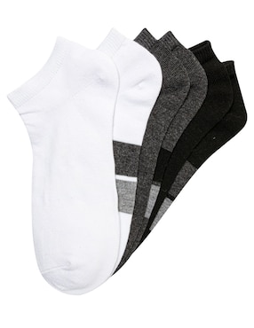 Set de tín comfort Weekend para hombre 6 pares