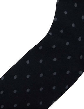 Set de calcetín comfort Contempo de algodón para hombre 3 pares
