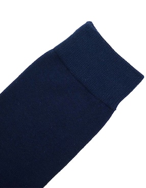 Set de calcetín comfort Contempo de algodón para hombre 3 pares