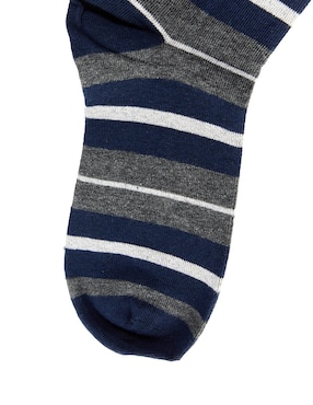 Set de calcetín comfort Contempo para hombre 3 pares