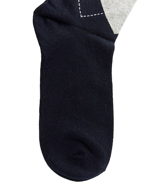 Set de calcetín comfort Contempo para hombre 3 pares