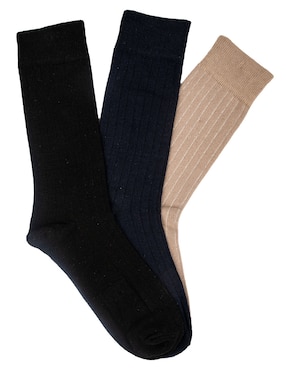 Set de calcetín comfort Weekend para hombre 3 pares