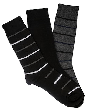 Set de calcetín comfort Weekend para hombre 3 pares