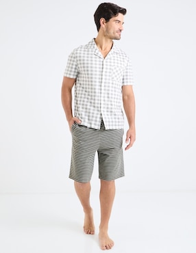 Short pijama Weekend para hombre