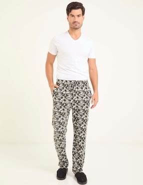 Pantalón pijama Weekend para hombre