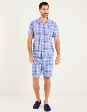Conjunto pijama Weekend para hombre