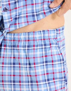 Conjunto pijama Weekend para hombre