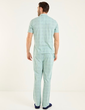 Conjunto pijama Weekend para hombre