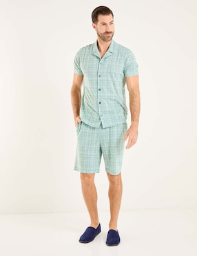 Conjunto pijama Weekend para hombre