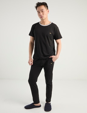 Conjunto pijama Everlast para hombre
