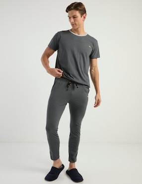 Conjunto pijama Everlast para hombre