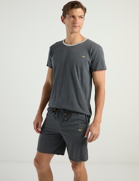 Conjunto pijama Everlast para hombre