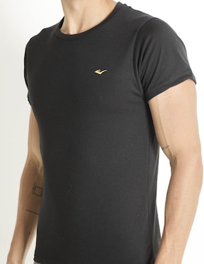 Set playera Everlast cuello redondo para hombre