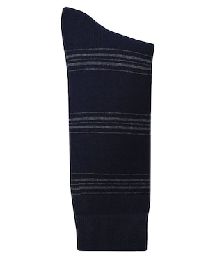Set de calceta comfort Pierre Cardin para hombre 3 pares